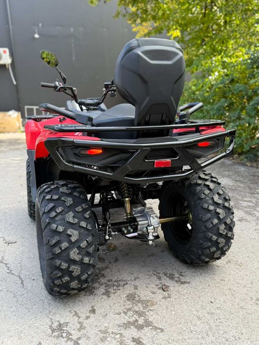Квадроцикл MIKILON ATV300 (U78)