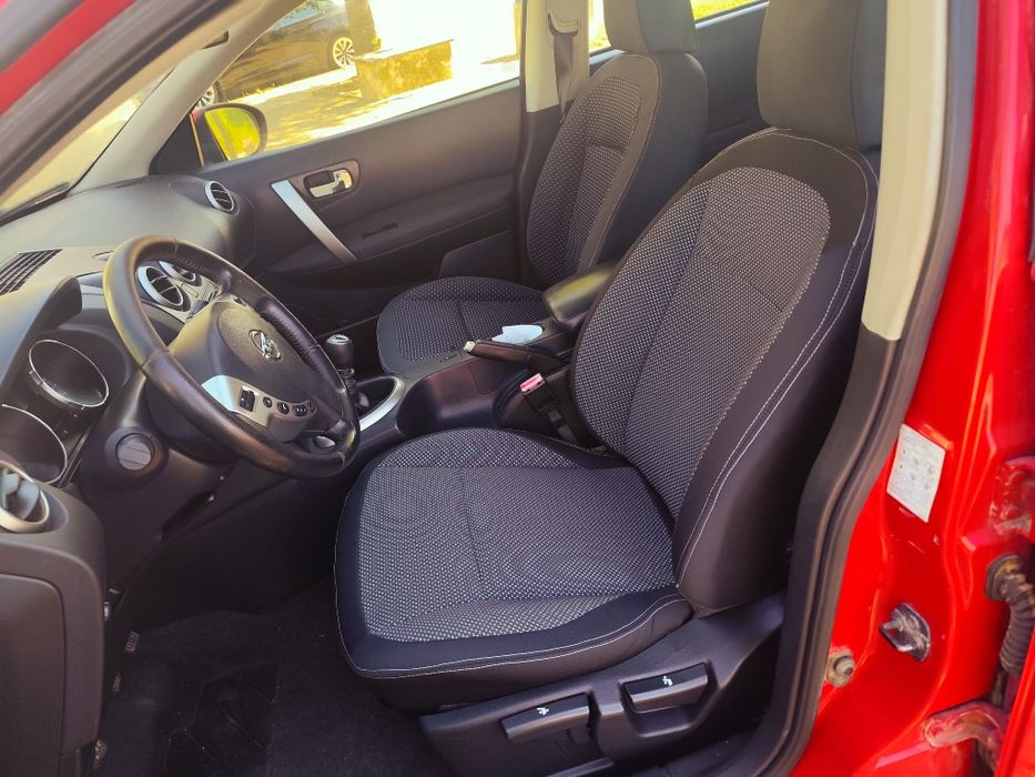 Nissan Quasqai 1.5 Dci 110cv muito bom estado