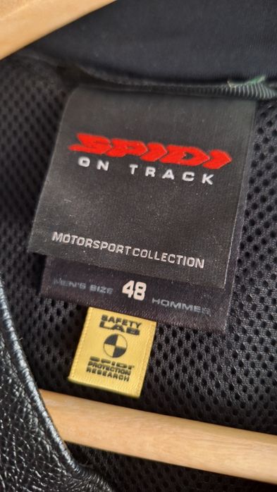 Kombinezon motocyklowy męski spidi