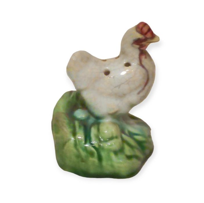 Paliteiro antigo faiança Caldas da Rainha ( Portes grátis)