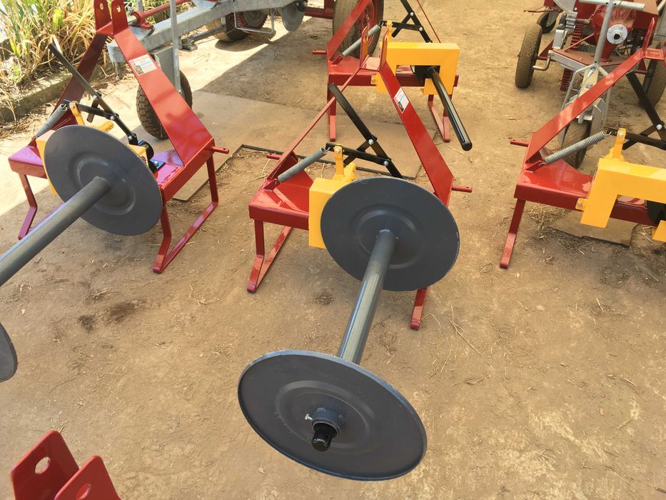 Enrolador para Fita de Regar de Gota a Gota