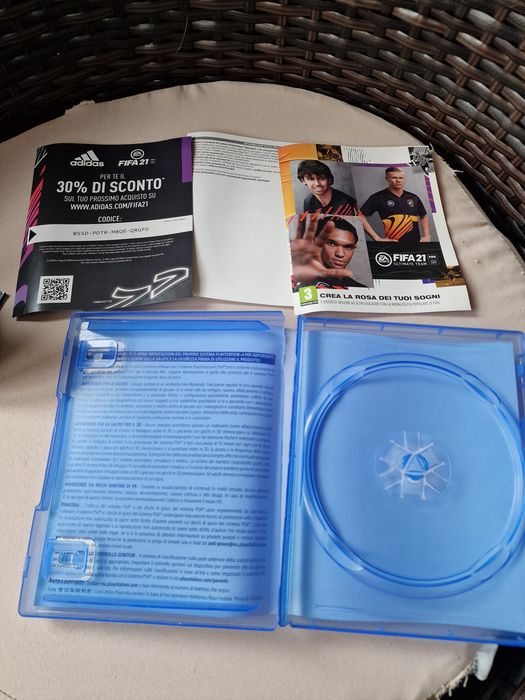 Fifa 21 Playstation 4