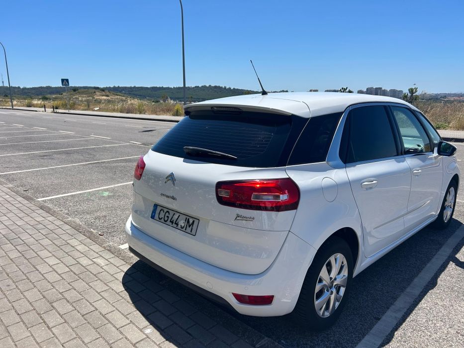 Citroën C4 Picasso 1.2 Pure Tech [94.179km] Muito Estimado. Económico