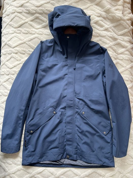 Kurtka męska przejściowa Norrona Oslo Gore-Tex Jacket M