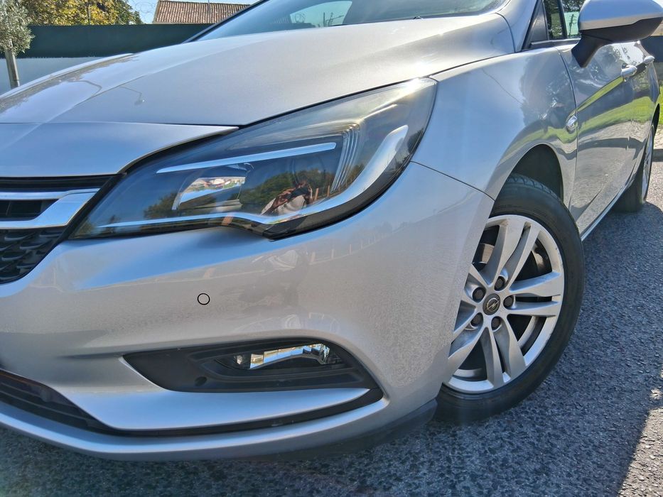 Opel Astra sports tourer