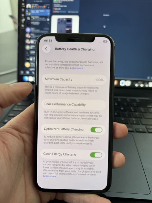 iPhone 11 Pro Green 256Gb в ідеальному стані