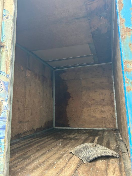 Продам будку с Газели