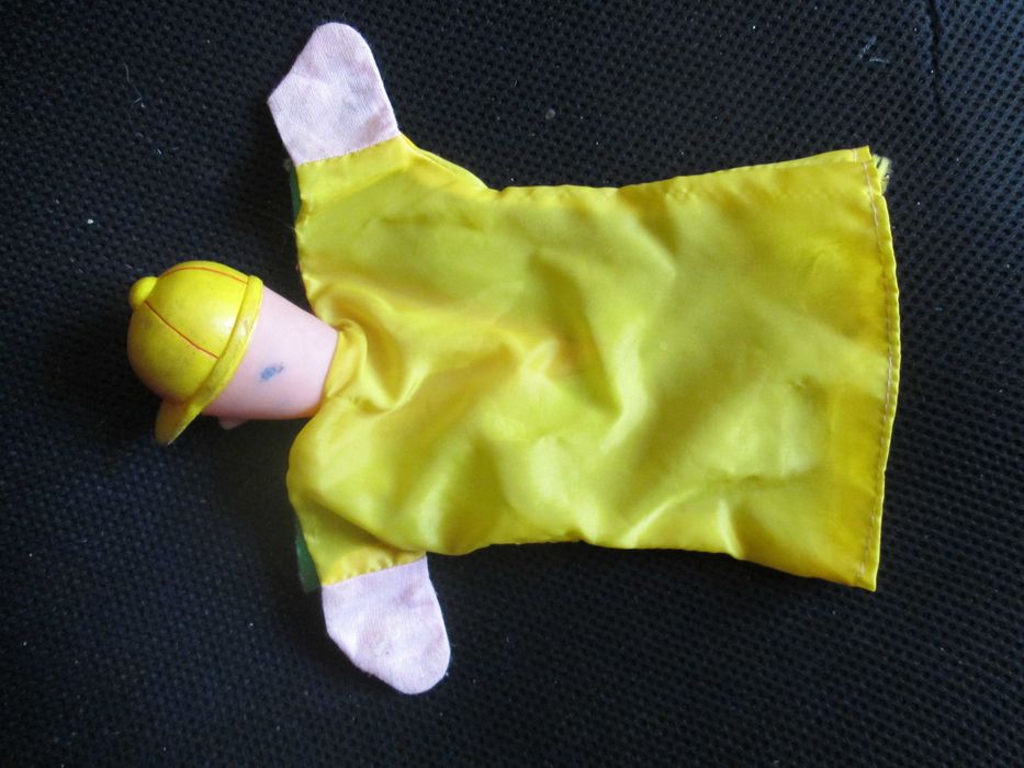 Fantoche, para espicaçar a fantasia em família