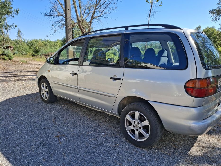 Vw sharan 7 lugares