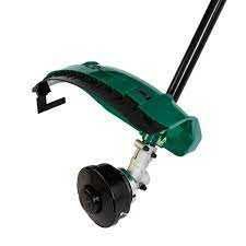 Триммер садовый электрический Зенит ЗТС-1800 v2.0, коса электро