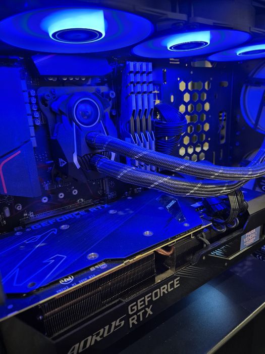 PC GAMING RTX 3080 EXTREME