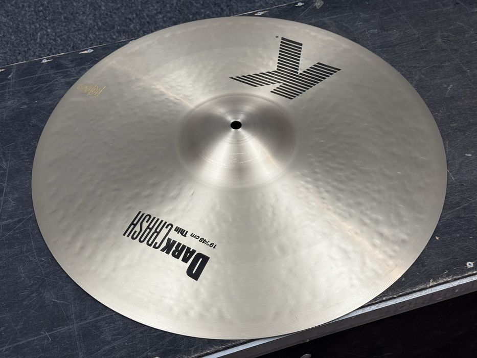 ++ Zildjian K Dark Thin Crash 19" - Talerz perkusyjny ++