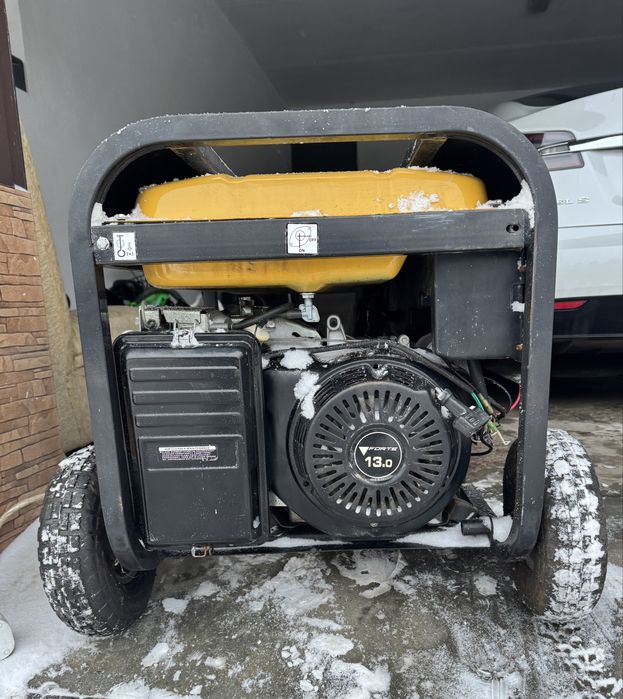 Генератор 5.5 kw