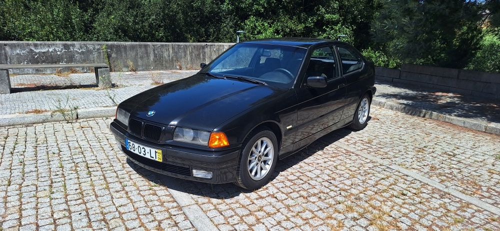 BMW 316i E36 Compact