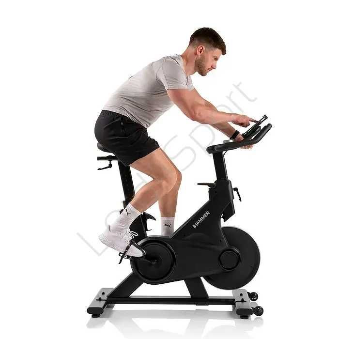 Sklep stacjonarny Rower spinningowy HAMMER SPEED RACE X