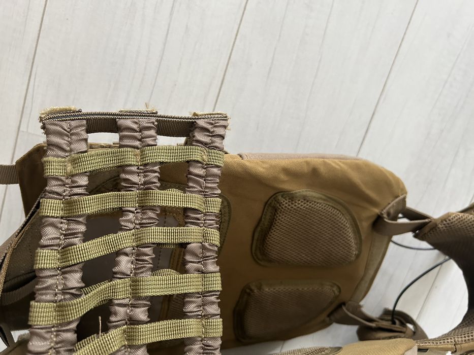 Kamizelka taktyczna 5.11 TACTEC PLATE CARRIER