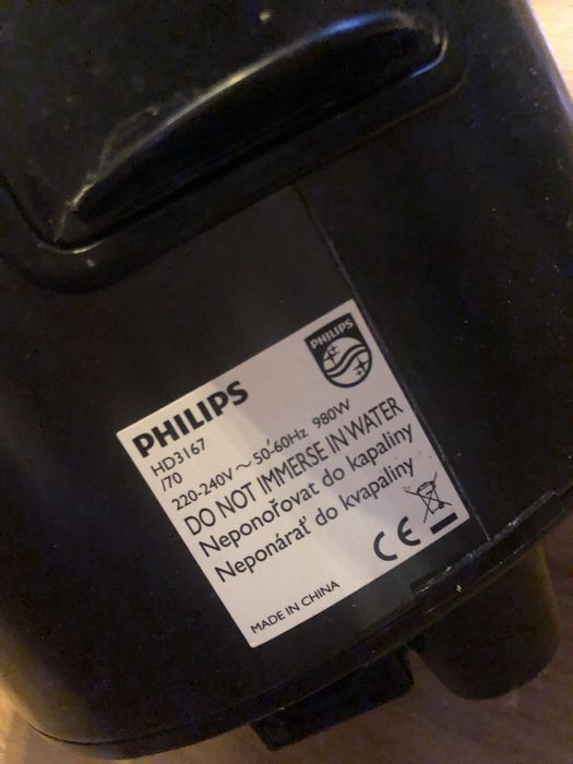 Garnek sam gotujący Philips Multicooker HD3167/70