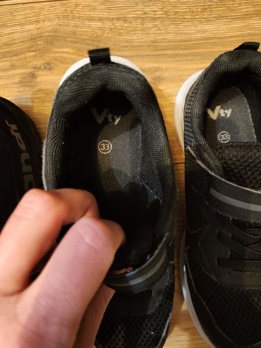 Trzewiki chłopięce i Adidasy 2 w cenie 1