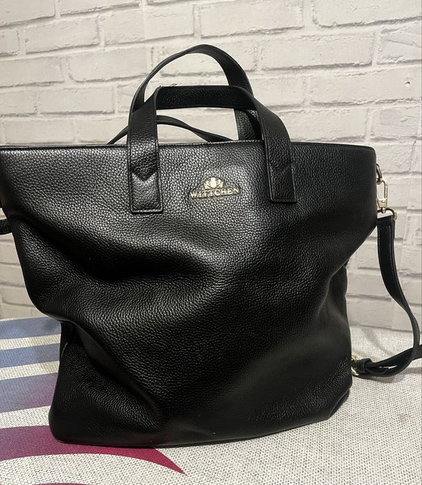 Skorzana torebka wittchen