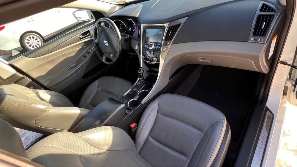 Оренда Hyundai Sonata Hybrid Стрий Львів Сколе Східниця