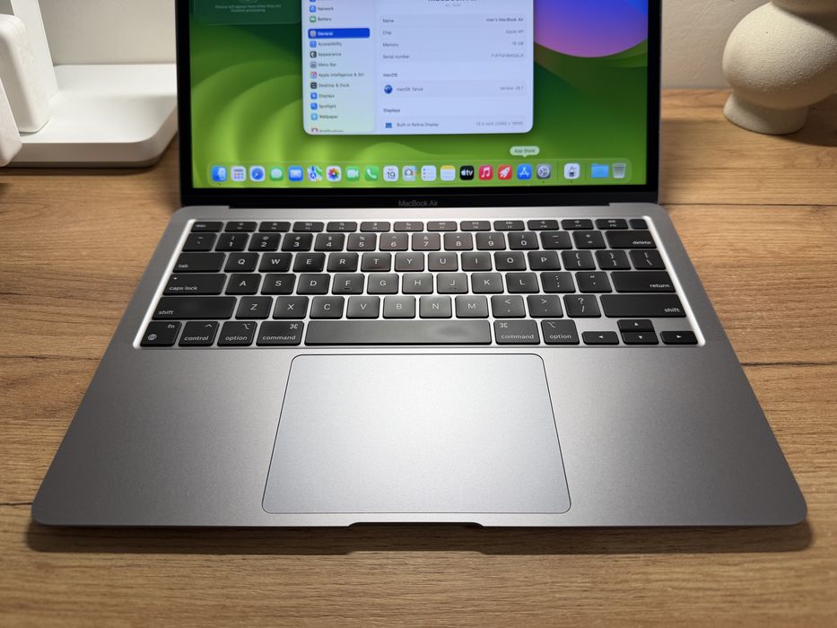 MacBook Air M1 16Gb RAM 256Gb SSD