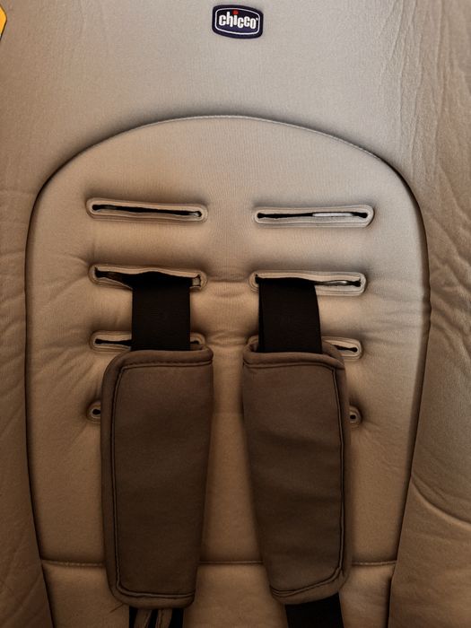 Автокресло Chicco