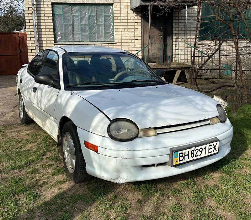 Автомобиль Dodge Nion