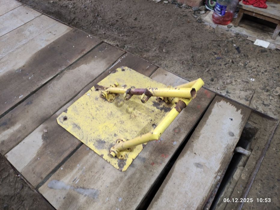 Продам бар'єр для парковки