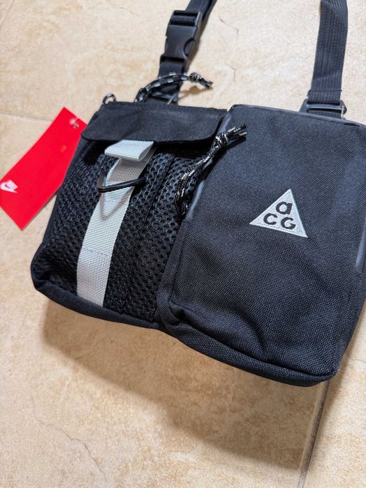 Сумка через плече Nike ACG / месенджер від Найк ACG / компактна барсетка Nike ACG