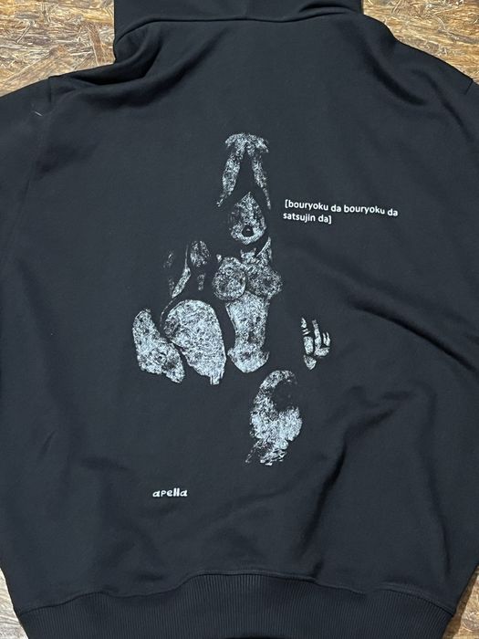мерч zxcursed thousand cursed enemies