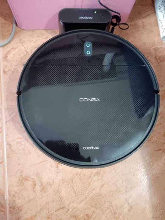 Vendo aspirador robô Novo