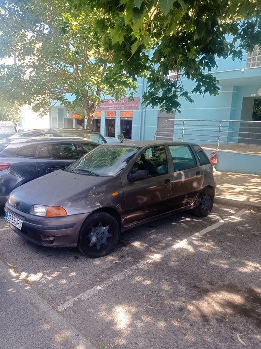 Fiat Punto acircular493205426317578240