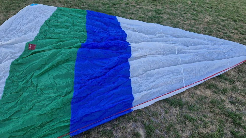 Żagiel spinaker Laser 16 – 470cm x 360cm (S703)