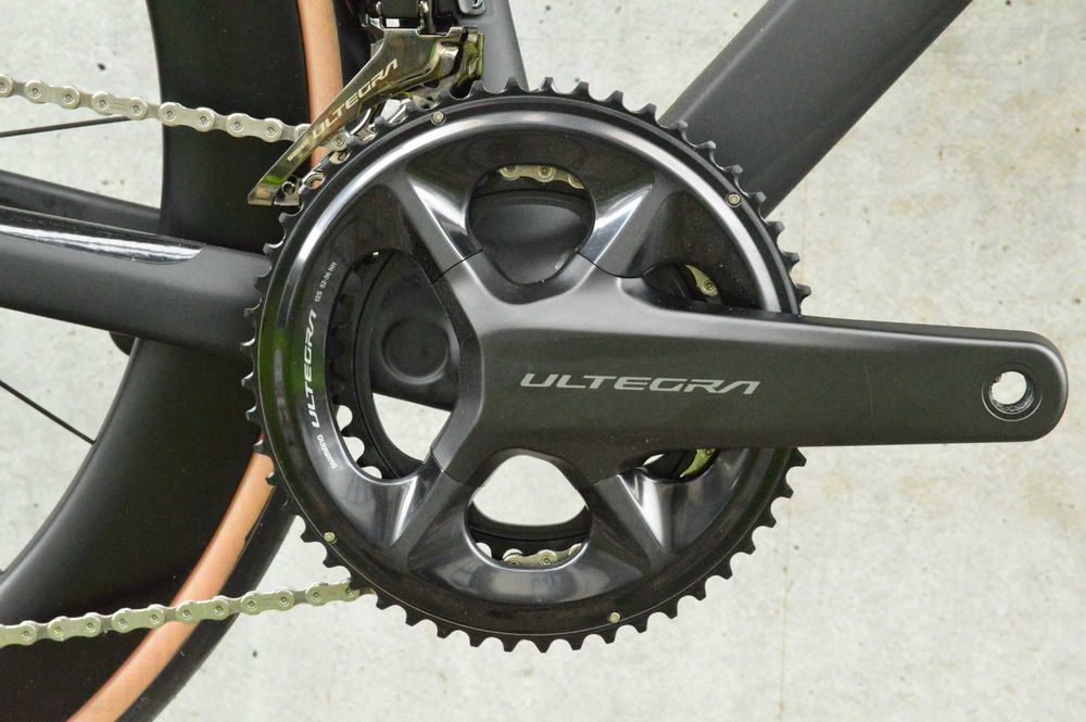 ROSE Xlite 06 Ultegra 2x12 Di2 pomiar 4iii full karbon 53 (164-172cm)