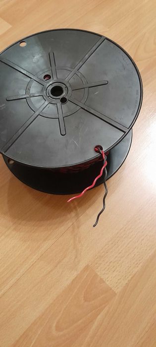 Електричний провід 2х1,5.   120м