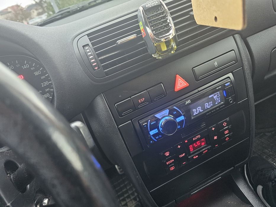 Audi a3 8l 1.8t 150/240km