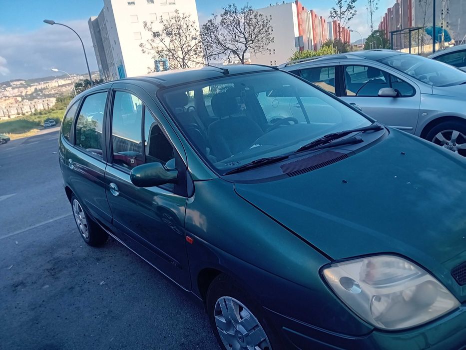 Renault senic 1.9 disel