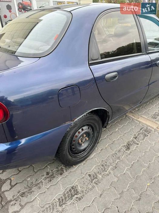 Продам Daewoo Lanos 2006