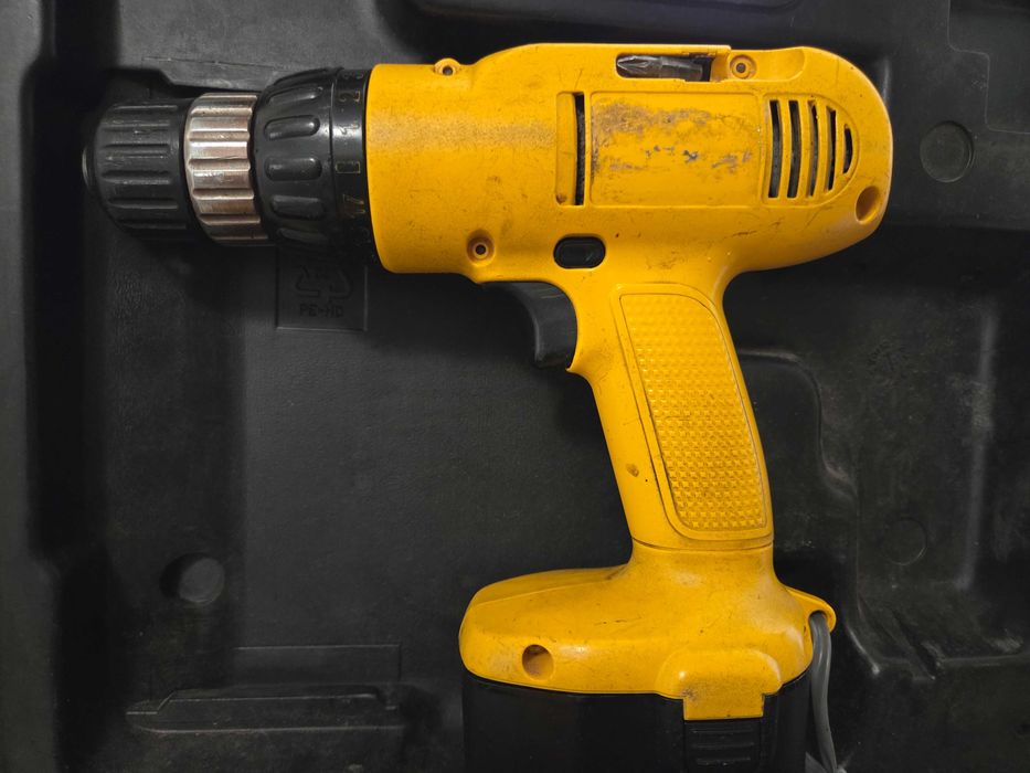 wiertarka akumulatorowa DeWalt