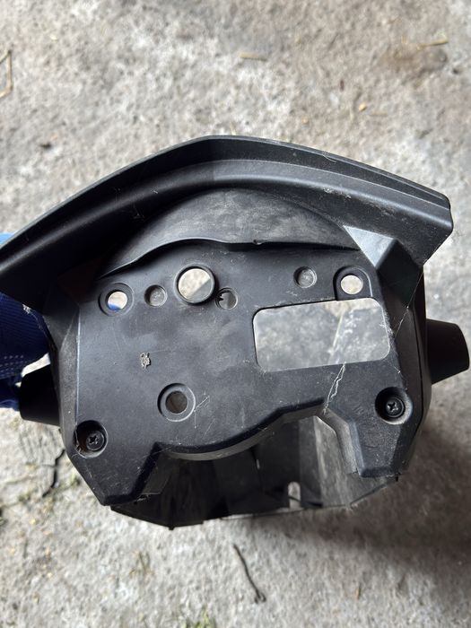 Корпус фари/приборки ktm 690 sm