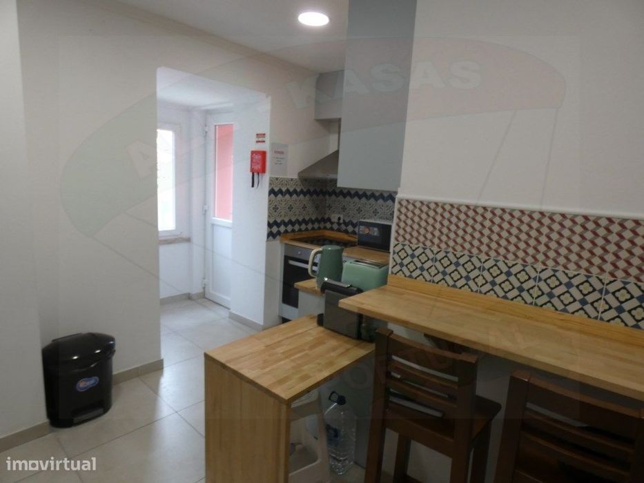Arrendamento de quarto em suite