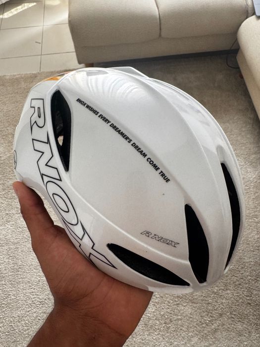 Capacete ciclismo