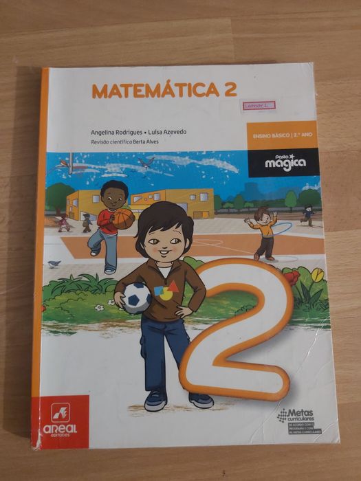 Grade 2 Mathematics Kit – AREAL64550564350721121
