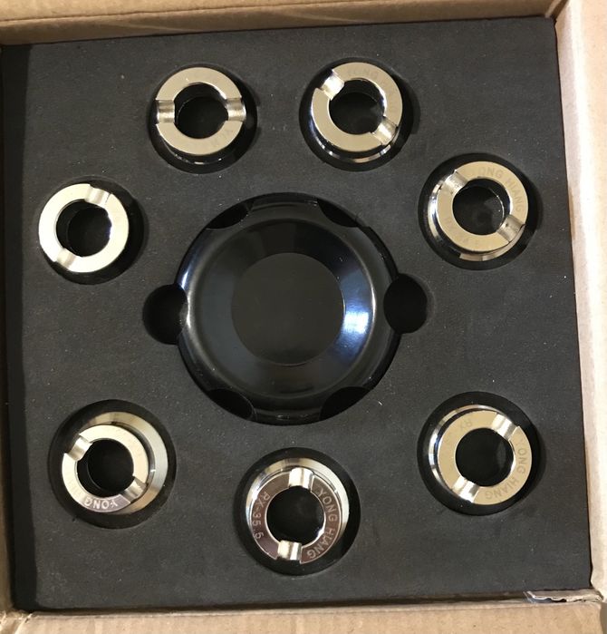 Ferramentas para abrir relogios (rolex, etc)