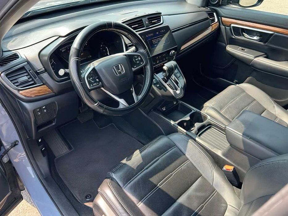 Honda CR-V EX-L      2022
