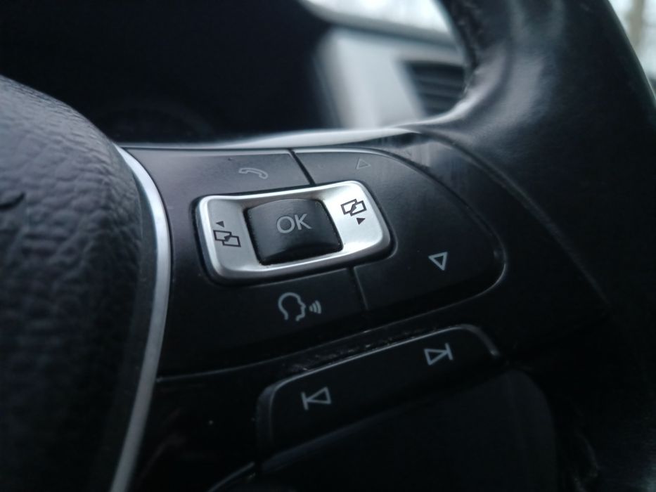 VW Caddy - super stan.