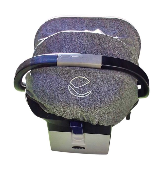 Cadeira Auto Babycook Jané Koos i-Size