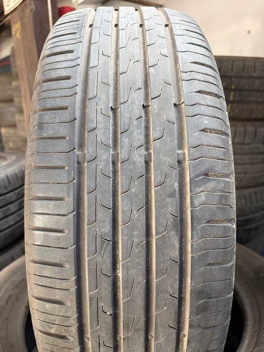 205/55R17 91V Continental EcoContact 6 pojedyncza opona letnia 1szt  2055517