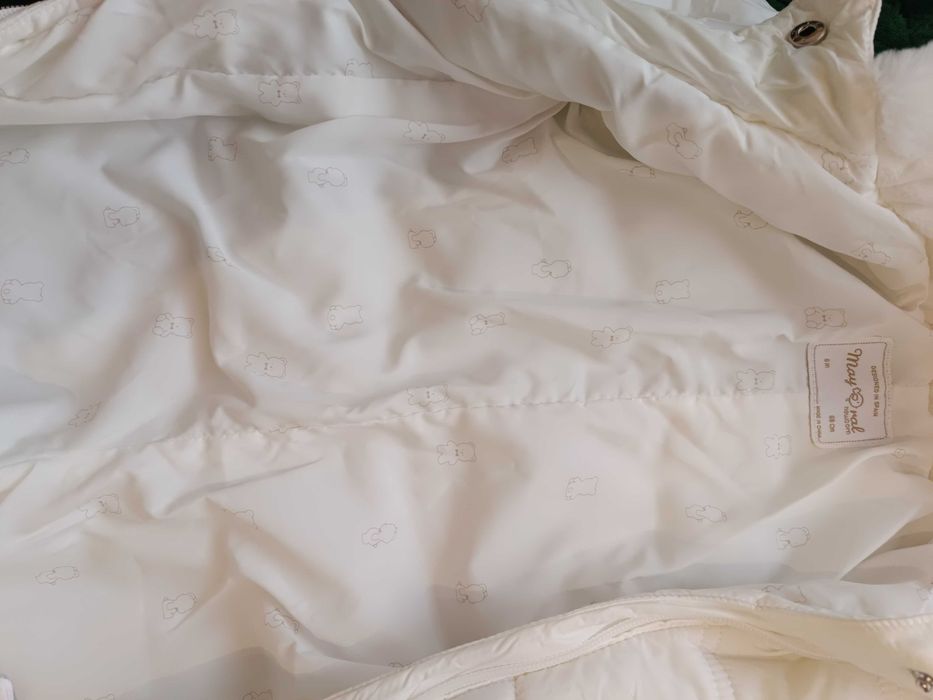 Kombinezon dziecięcy zimowy używany