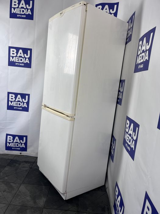 LODÓWKA Whirpool  172cm/ Klas A /Dostawa/Gwarancja